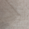 Knitted Plain Style Wholesale Linen Jersey Fabric